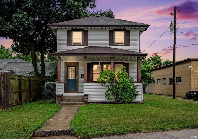 Photo 1 of Manufactured home for sale at 1620 Portage Ave, South Bend, IN 46616 | MLS# 202633426 | Listing updated on 2026-09-08