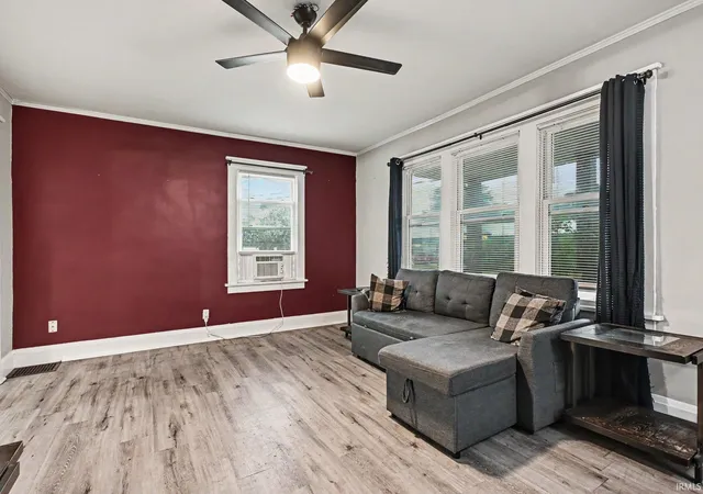 Photo 3 of Manufactured home for sale at 1620 Portage Ave, South Bend, IN 46616 | MLS# 202633426 | Listing updated on 2026-09-08