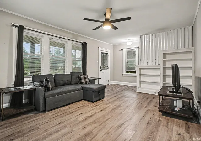 Photo 3 of Manufactured home for sale at 1620 Portage Ave, South Bend, IN 46616 | MLS# 202633426 | Listing updated on 2026-10-22