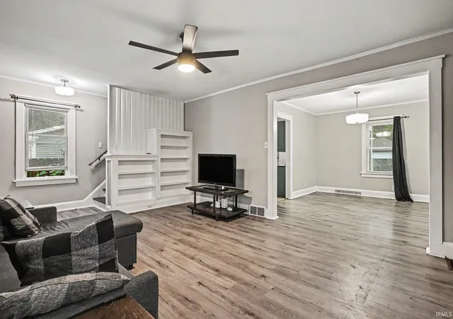 Photo 4 of Manufactured home for sale at 1620 Portage Ave, South Bend, IN 46616 | MLS# 202633426 | Listing updated on 2026-10-22