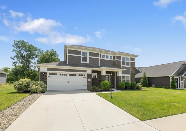 Photo 1 of Manufactured home for sale at 12563 Speranza Dr, Fort Wayne, IN 46818 | MLS# 202633429 | Listing updated on 2026-09-01