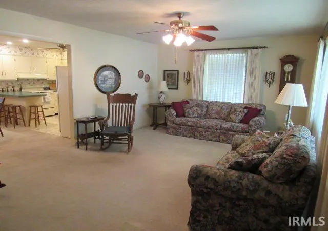 Photo 2 of Manufactured home for sale at 634 E 10th Street, Mount Vernon, IN 47620 | MLS# 202633434 | Listing updated on 2026-08-18