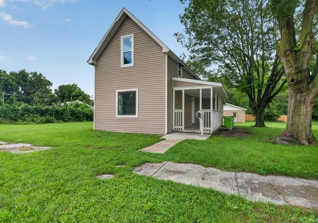 Photo 1 of Manufactured home for sale at 622 Shultz St, Logansport, IN 46947 | MLS# 202633440 | Listing updated on 2026-08-17