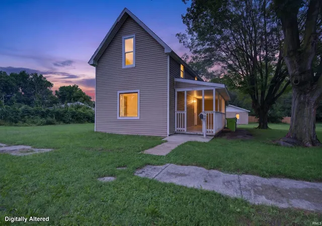 Photo 2 of Manufactured home for sale at 622 Shultz St, Logansport, IN 46947 | MLS# 202633440 | Listing updated on 2026-08-17