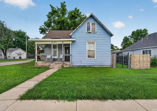 Photo 1 of Manufactured home for sale at 885 S Cicott St, Logansport, IN 46947 | MLS# 202633441 | Listing updated on 2026-08-17