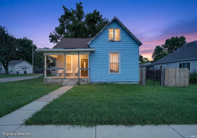Photo 2 of Manufactured home for sale at 885 S Cicott St, Logansport, IN 46947 | MLS# 202633441 | Listing updated on 2026-08-17