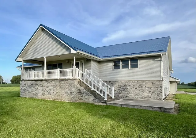 Photo 1 of Manufactured home for sale at 3681 E 500 South Rd, Peru, IN 46970 | MLS# 202633446 | Listing updated on 2026-09-04