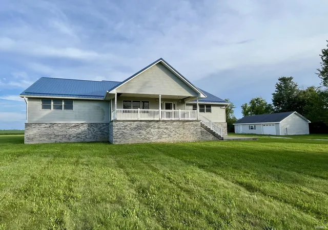 Photo 2 of Manufactured home for sale at 3681 E 500 South Rd, Peru, IN 46970 | MLS# 202633446 | Listing updated on 2026-09-04