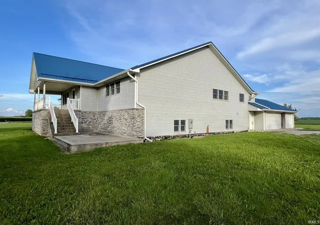 Photo 2 of Manufactured home for sale at 3681 E 500 South Rd, Peru, IN 46970 | MLS# 202633446 | Listing updated on 2026-09-04