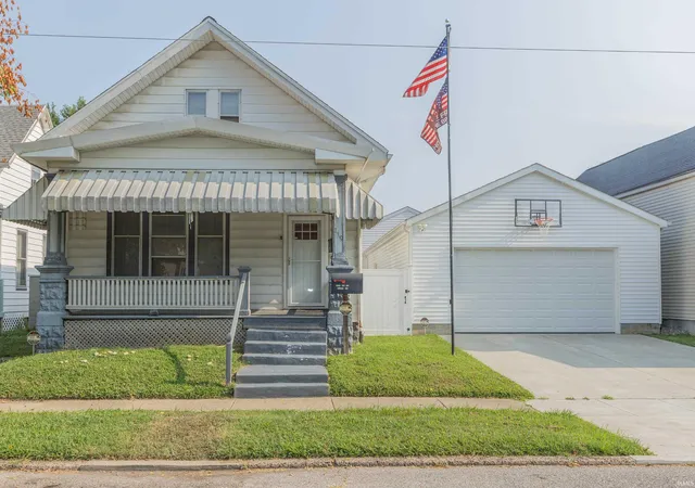 Photo 1 of Manufactured home for sale at 119 W Missouri St, Evansville, IN 47710 | MLS# 202633452 | Listing updated on 2026-08-31