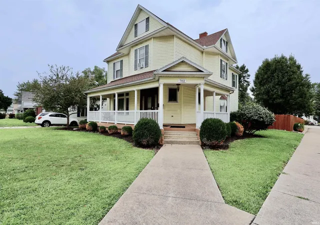 Photo 1 of Manufactured home for sale at 702 W Hickory St, Union City, IN 47390 | MLS# 202633454 | Listing updated on 2026-08-25