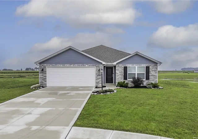 Photo 1 of Manufactured home for sale at 4876 Carson Ct St, Woodburn, IN 46797 | MLS# 202633463 | Listing updated on 2026-09-20