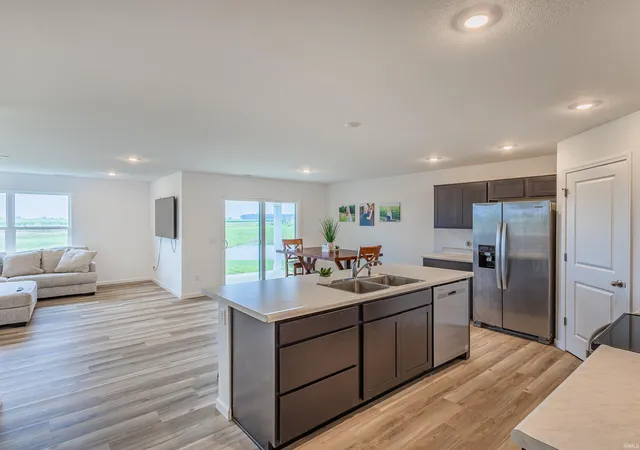 Photo 3 of Manufactured home for sale at 4876 Carson Ct St, Woodburn, IN 46797 | MLS# 202633463 | Listing updated on 2026-09-20