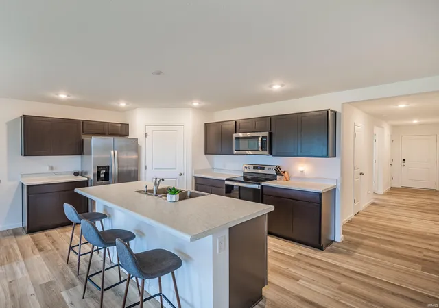 Photo 4 of Manufactured home for sale at 4876 Carson Ct St, Woodburn, IN 46797 | MLS# 202633463 | Listing updated on 2026-09-20