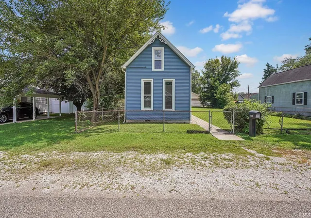 Photo 1 of Manufactured home for sale at 201 N Woods Ave, Evansville, IN 47712 | MLS# 202633466 | Listing updated on 2026-09-10