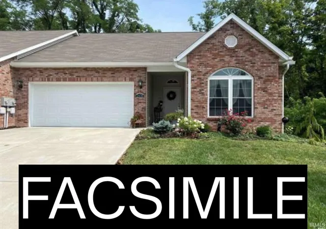 Condo for sale at 2462 N Stonelake Cir, Bloomington, IN 47404 | MLS# 202633467