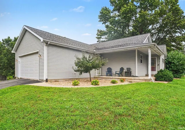 Photo 1 of Manufactured home for sale at 1201 N Park Ave, Warsaw, IN 46580 | MLS# 202633476 | Listing updated on 2026-09-06