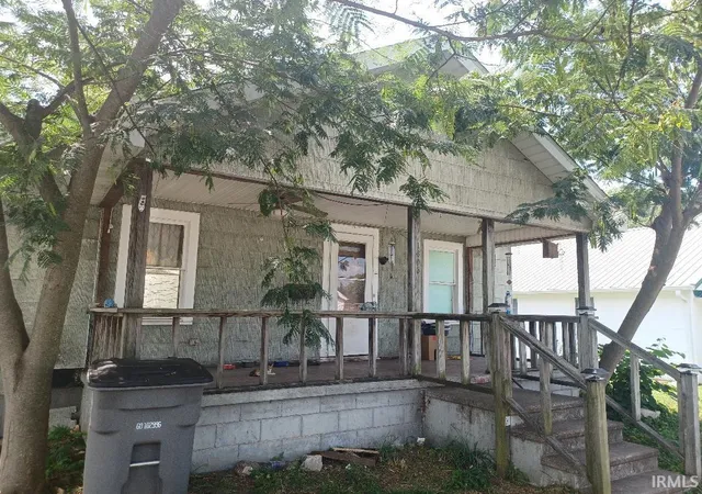 Photo 1 of Manufactured home for sale at 1605 Wheeler St, Vincennes, IN 47591 | MLS# 202633483 | Listing updated on 2026-08-18