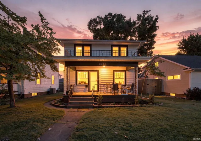 Photo 1 of Manufactured home for sale at 1609 Columbia Ave, Fort Wayne, IN 46805 | MLS# 202633494 | Listing updated on 2026-08-18