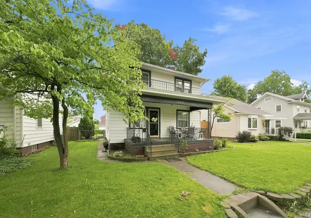Photo 3 of Manufactured home for sale at 1609 Columbia Ave, Fort Wayne, IN 46805 | MLS# 202633494 | Listing updated on 2026-08-18