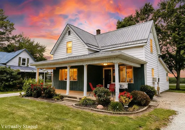 Photo 1 of Manufactured home for sale at 6192 E State Rd 14 Hwy, Rochester, IN 46975 | MLS# 202633496 | Listing updated on 2026-09-03