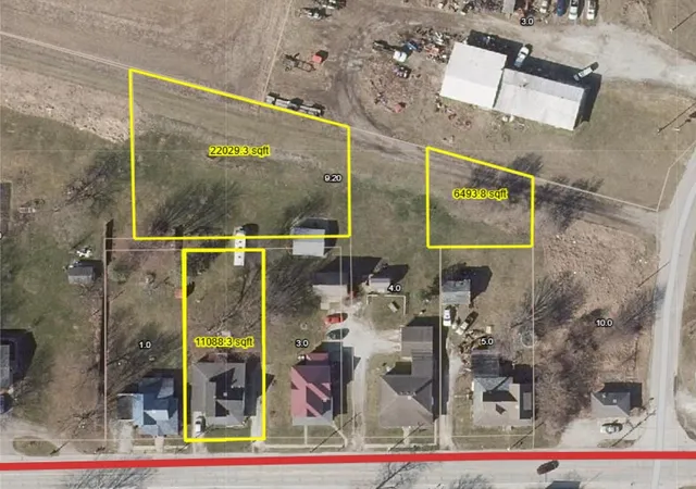 Photo 4 of Manufactured home for sale at 6192 E State Rd 14 Hwy, Rochester, IN 46975 | MLS# 202633496 | Listing updated on 2026-09-03