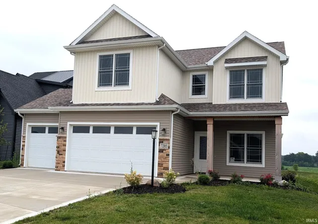Photo 1 of Manufactured home for sale at 7205 Starks Blvd, Fort Wayne, IN 46816 | MLS# 202633498 | Listing updated on 2026-09-26