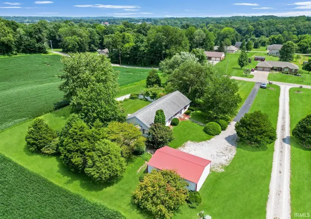 Photo 2 of Manufactured home for sale at 5091 Hausmann Rd, Mount Vernon, IN 47620 | MLS# 202633507 | Listing updated on 2026-09-15