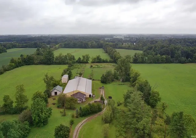 Land for sale at 8920 W County Rd 500 N, Muncie, IN 47304 | MLS# 202633514
