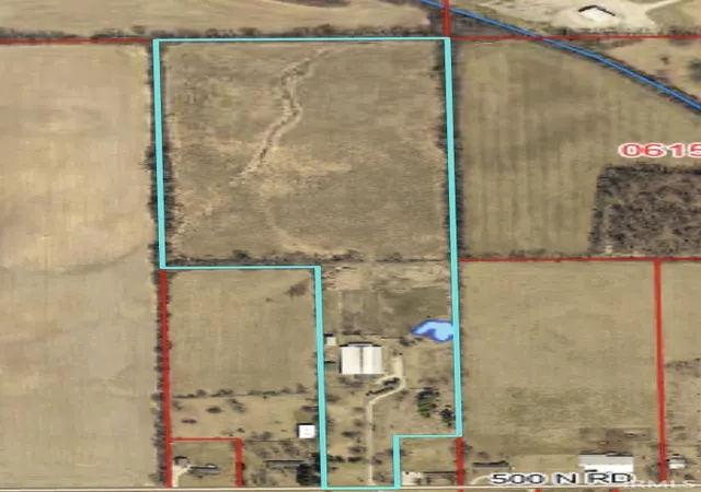 Photo 1 of House for sale at 8920 W County Rd 500 N, Muncie, IN 47304 | MLS# 202633514 | Listing updated on 2026-09-06