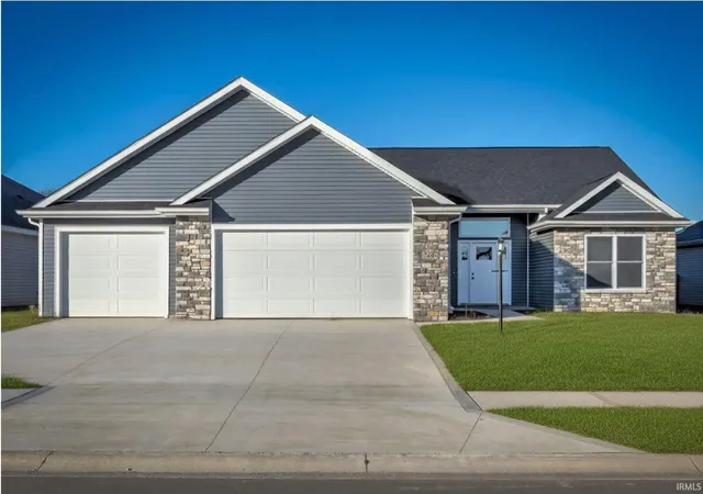 Photo 1 of Manufactured home for sale at 3406 Pindos Ct, Auburn, IN 46706 | MLS# 202633520 | Listing updated on 2026-08-22