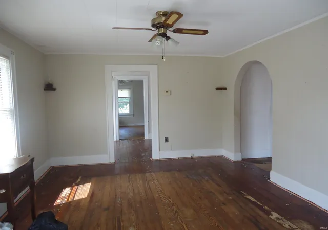 Photo 2 of Manufactured home for sale at 1813 11th Street, Bedford, IN 47421 | MLS# 202633523 | Listing updated on 2026-09-01