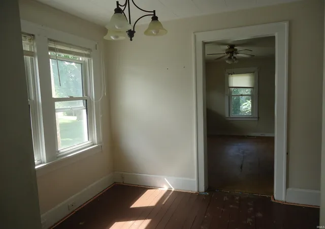 Photo 3 of Manufactured home for sale at 1813 11th Street, Bedford, IN 47421 | MLS# 202633523 | Listing updated on 2026-09-01