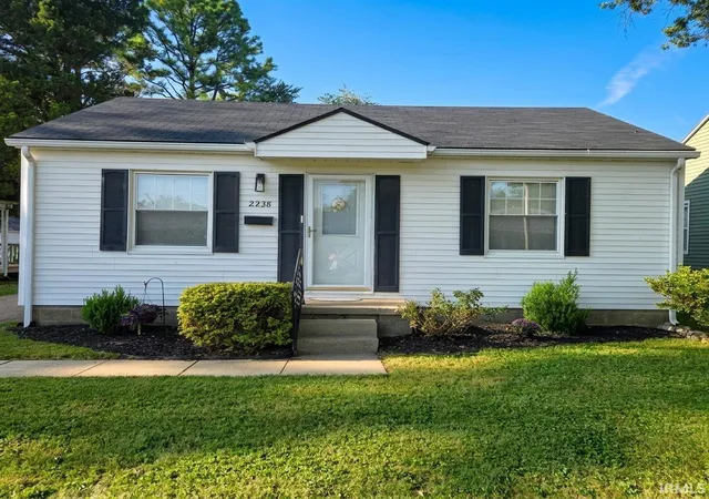 Photo 1 of Manufactured home for sale at 2238 E Iowa St, Evansville, IN 47711 | MLS# 202633529 | Listing updated on 2026-08-24