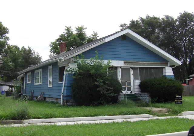 Photo 1 of Sale Pending at 1018 S Jay St, Kokomo, IN 46902 | MLS# 202633530 | Listing updated on 2026-09-10