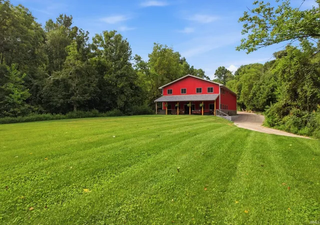 Photo 2 of Sale Pending at 5324 Mahalasville Rd, Morgantown, IN 46160 | MLS# 202633539 | Listing updated on 2026-09-22