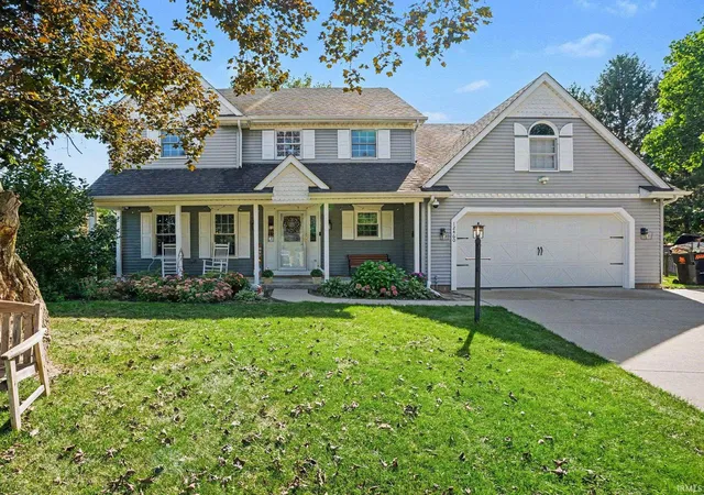 Photo 2 of Manufactured home for sale at 12460 Frontier Ct, Granger, IN 46530 | MLS# 202633544 | Listing updated on 2026-08-26
