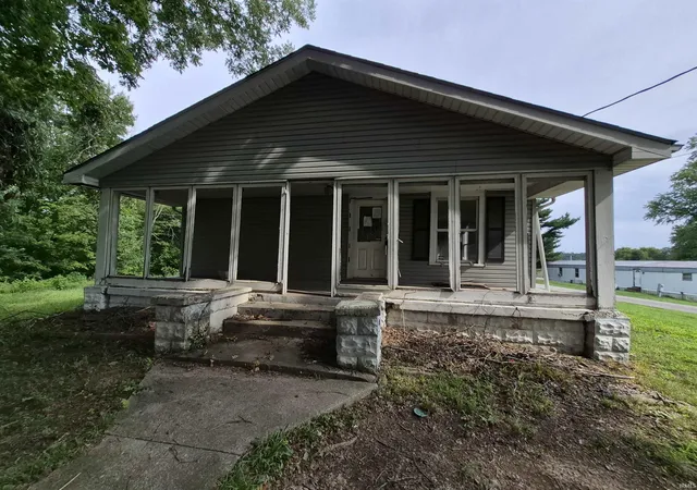 Photo 1 of Manufactured home for sale at 11386 S Ash St, Spurgeon, IN 47584 | MLS# 202633547 | Listing updated on 2026-09-23