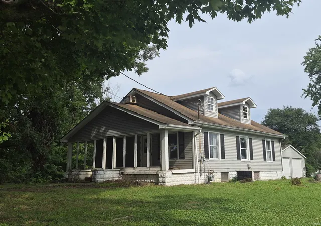 Photo 2 of Manufactured home for sale at 11386 S Ash St, Spurgeon, IN 47584 | MLS# 202633547 | Listing updated on 2026-09-23