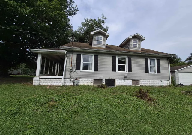 Photo 3 of Manufactured home for sale at 11386 S Ash St, Spurgeon, IN 47584 | MLS# 202633547 | Listing updated on 2026-09-23