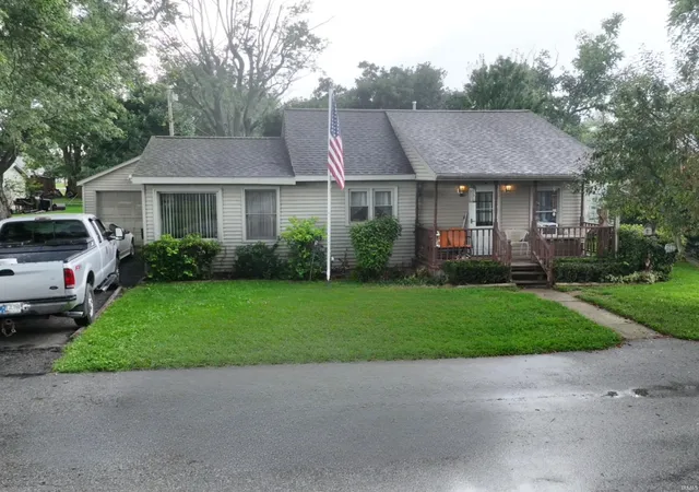 Photo 1 of Manufactured home for sale at 618 East St, Monticello, IN 47960 | MLS# 202633548 | Listing updated on 2026-09-10