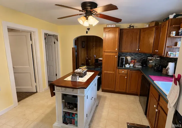 Photo 4 of Manufactured home for sale at 618 East St, Monticello, IN 47960 | MLS# 202633548 | Listing updated on 2026-09-10