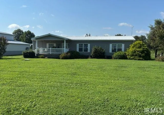 Photo 1 of Sale Pending at 7571 W County Rd 300 N, Richland, IN 47634 | MLS# 202633562 | Listing updated on 2026-08-24