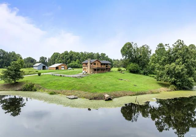 Photo 2 of Manufactured home for sale at 3692 Braysville Rd, Spencer, IN 47460 | MLS# 202633567 | Listing updated on 2026-08-17