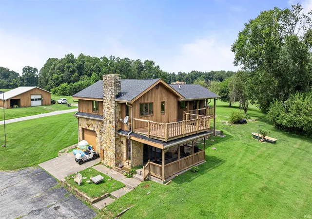 Photo 3 of Manufactured home for sale at 3692 Braysville Rd, Spencer, IN 47460 | MLS# 202633567 | Listing updated on 2026-08-17