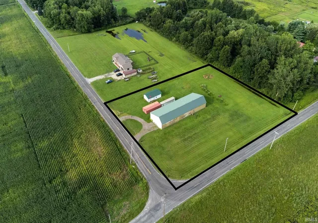 Photo 1 of Sale Pending at 4456 N Thorn Rd, Walkerton, IN 46574 | MLS# 202633570 | Listing updated on 2026-09-16