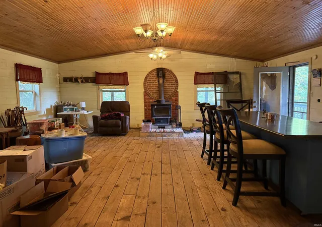 Photo 2 of Manufactured home for sale at 1175 Us Hwy 50 W, Mitchell, IN 47446 | MLS# 202633573 | Listing updated on 2026-08-17