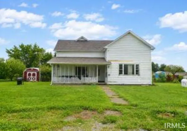 Manufactured home for sale at 766 W Park Rd, Monon, IN 47959 | MLS# 202633595