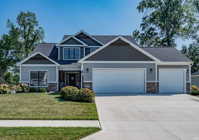 Photo 1 of Sale Pending at 851 Bingham Pass, Fort Wayne, IN 46845 | MLS# 202633599 | Listing updated on 2026-08-28