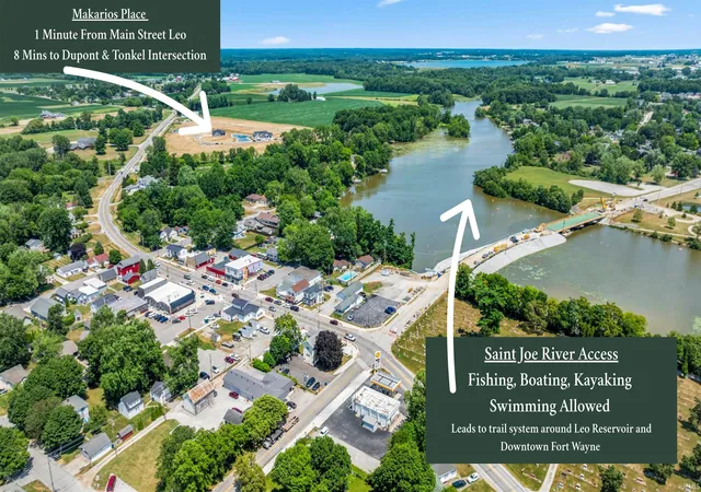 Photo 3 of Land for sale at 15332 Makarios Pass, Spencerville, IN 46788 | MLS# 202633604 | Listing updated on 2026-08-18